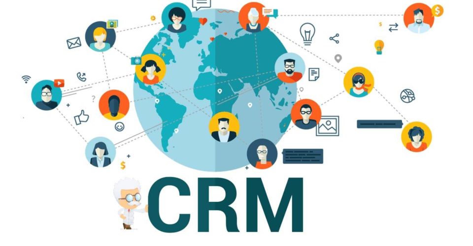 Các hệ thống CRM đã ra đời với mục đích tối ưu hóa mối quan hệ với khách hàng, phục vụ cho các chiến lược kinh doanh chủ chốt.