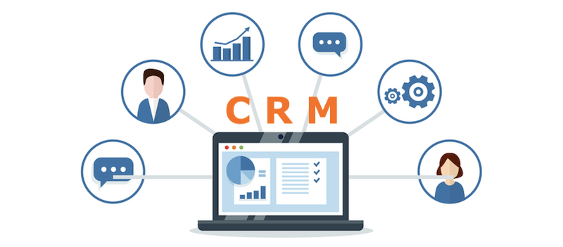 CRM giúp phát triển kinh doanh từ việc hỗ trợ mối quan hệ với khách hàng một cách toàn diện.