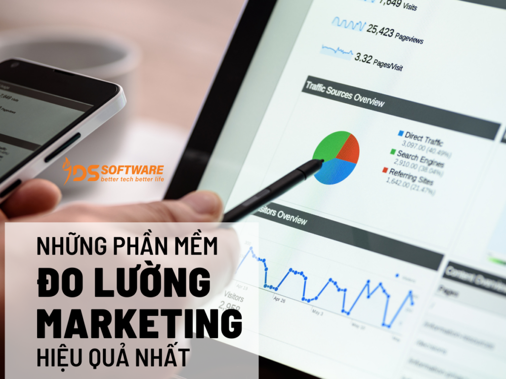 Để khám phá những phần mềm đo lường marketing hiệu quả phù hợp với doanh nghiệp của mình, hãy tham khảo danh sách trong bài viết này.