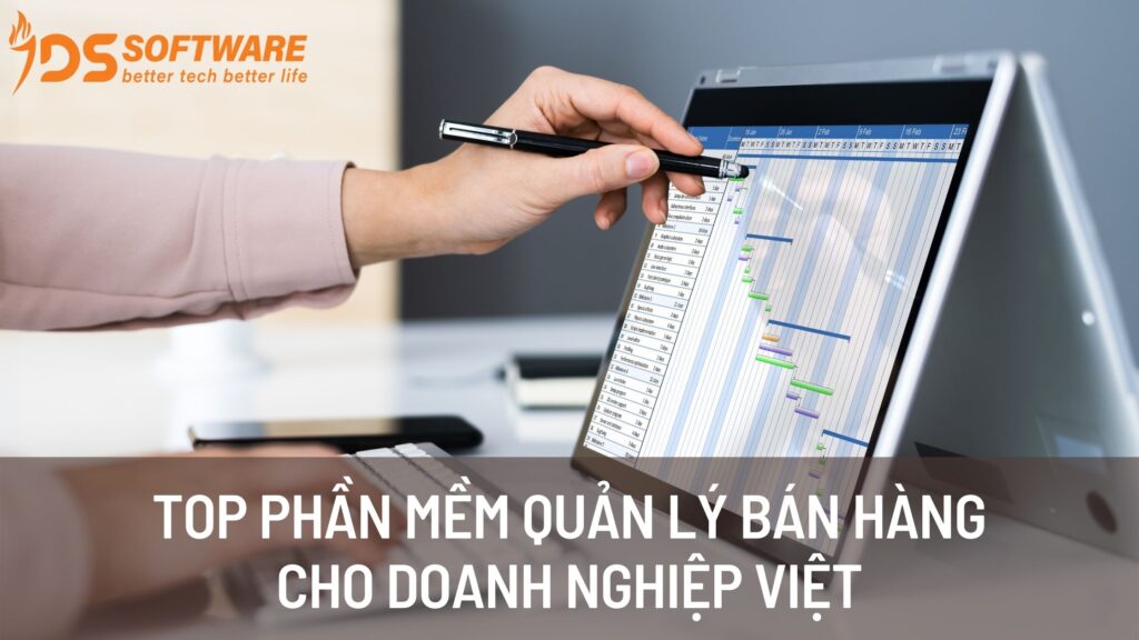 Để có thể chọn lựa phần mềm thích hợp, doanh nghiệp có thể tham khảo top phần mềm quản lý bán hàng tốt nhất hiện nay trên thị trường.